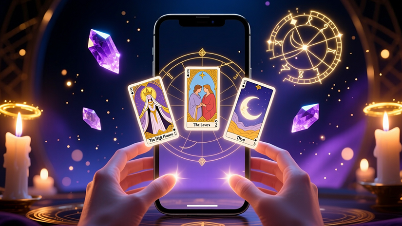 Tarot Reading Online: What to Ask and How It Helps You