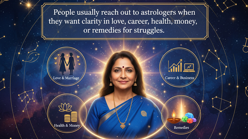 When Should You Talk to an Astrologer? Simple Signs You Need Guidance